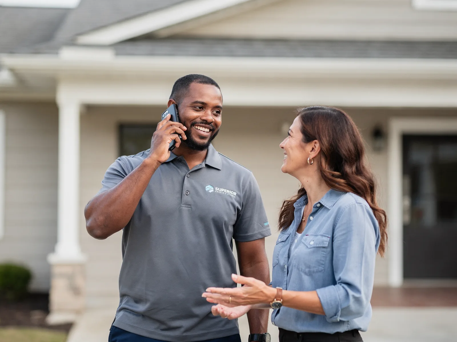 Fascia Repair Garrison, UT FAQs